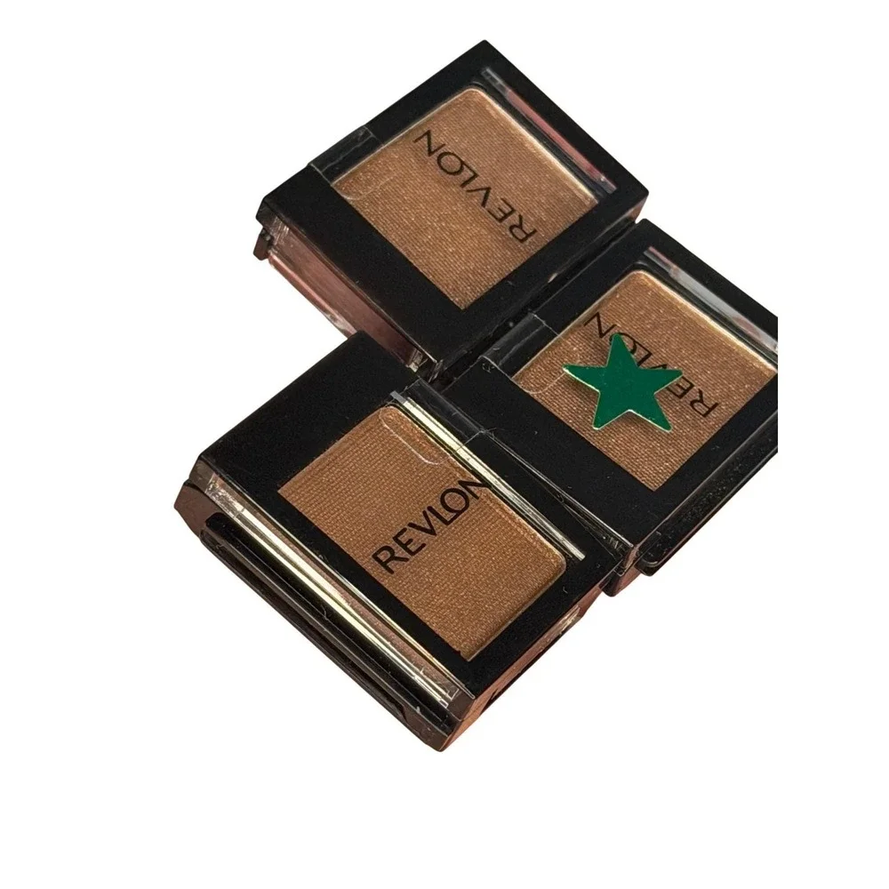 REVLON ColorStay ShadowLinks Pearl Java Eyeshadow Lot 3 NEW‎ Shimmer Makeup Sets